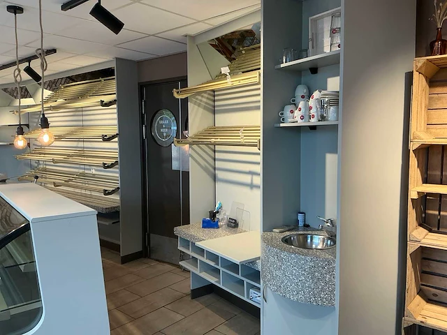 Bakkerij interieur - afbeelding 28 van  30