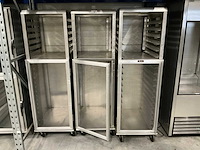 Bakkerij karren (3x)