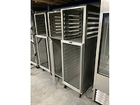 Bakkerij karren (3x) - afbeelding 2 van  2