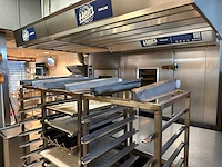 Bakkerij ovenwagens (3x) - afbeelding 3 van  4