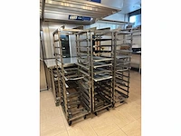 Bakkerij ovenwagens (3x) - afbeelding 4 van  4