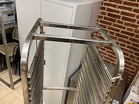 Bakkerij regaalwagen - afbeelding 4 van  5