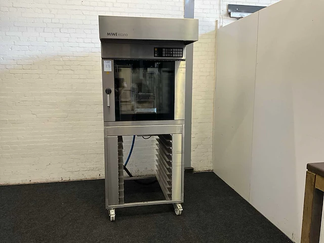 Bakkerijoven - afbeelding 4 van  10