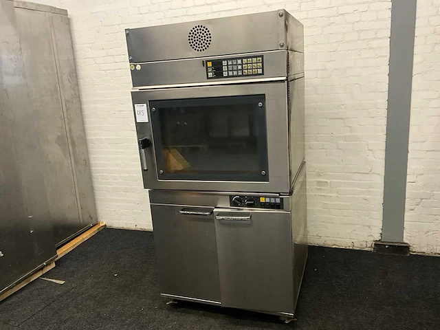 Bakkerijoven - afbeelding 2 van  8