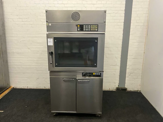 Bakkerijoven - afbeelding 3 van  8
