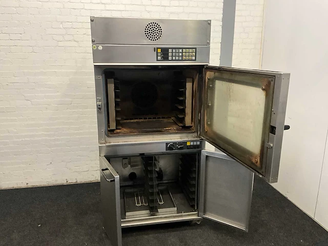 Bakkerijoven - afbeelding 6 van  8