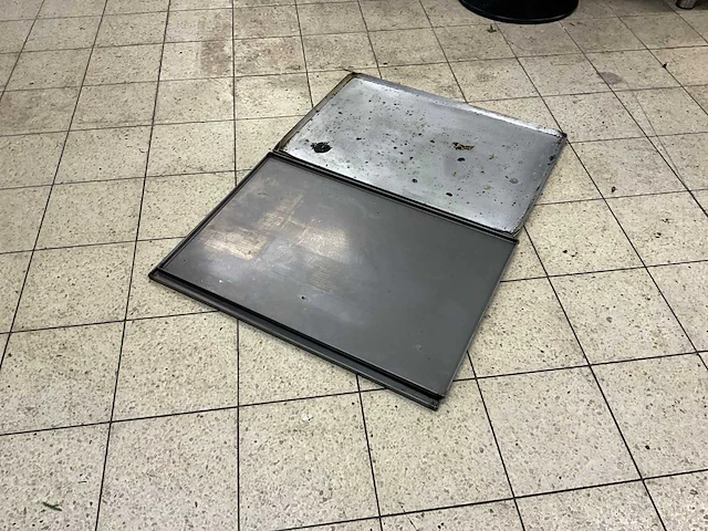 Bakkers ovenplaten (4x) - afbeelding 1 van  5