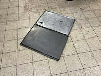 Bakkers ovenplaten (4x) - afbeelding 2 van  5