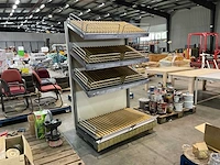 Bakkers rek - afbeelding 1 van  6