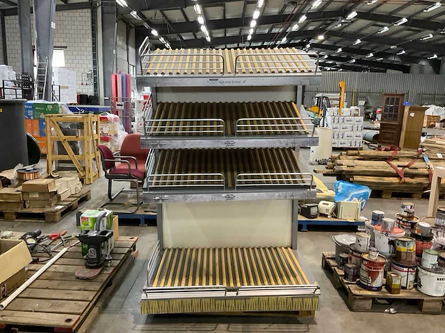 Bakkers rek - afbeelding 2 van  6