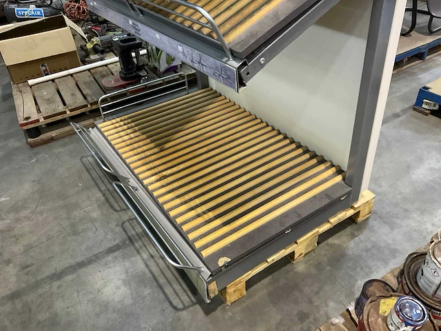 Bakkers rek - afbeelding 5 van  6
