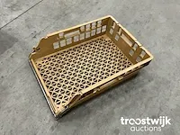 Bakkerskratten op trolly - afbeelding 4 van  6