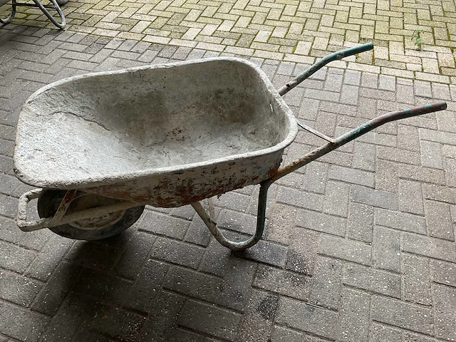 Bakkruiwagen - afbeelding 1 van  2