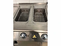 Baklijn met friteuse en bakplaat - afbeelding 7 van  9