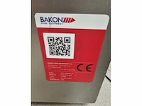 Bakon - 2016 - top cream 2/10 - slagroomblazer - afbeelding 6 van  8