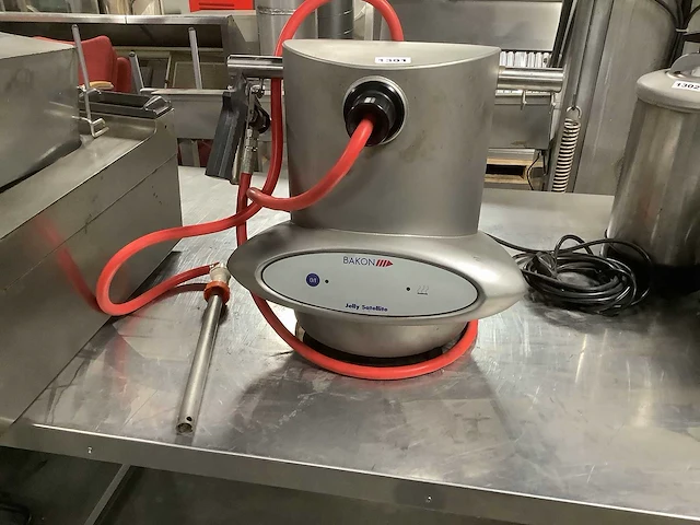 Bakon - gelijmachine - afbeelding 1 van  4