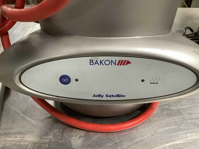 Bakon - gelijmachine - afbeelding 2 van  4