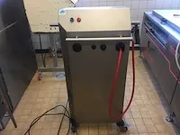Bakon - jelly easy 1 - geleispuit machine