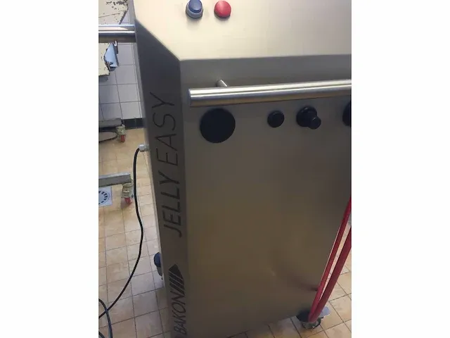 Bakon - jelly easy 1 - geleispuit machine - afbeelding 3 van  8