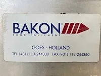 Bakon - vloeibare sproei-unit - 2002 - afbeelding 4 van  12