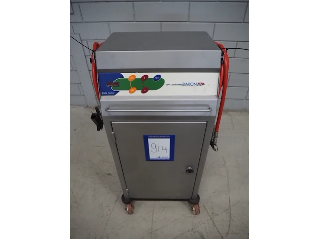 Bakon b.v. food equipment - afbeelding 10 van  14