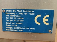 Bakon b.v. food equipment - afbeelding 9 van  18