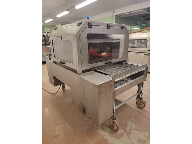 Bakon b.v. food equipment - afbeelding 12 van  18