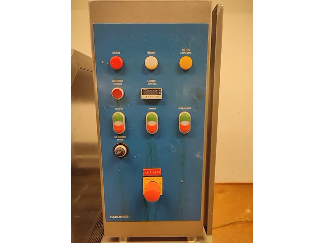 Bakon b.v. food equipment - afbeelding 18 van  18