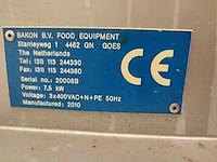 Bakon b.v. food equipment - afbeelding 11 van  19