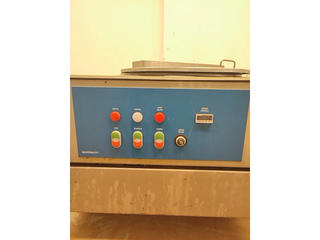 Bakon b.v. food equipment - afbeelding 19 van  19