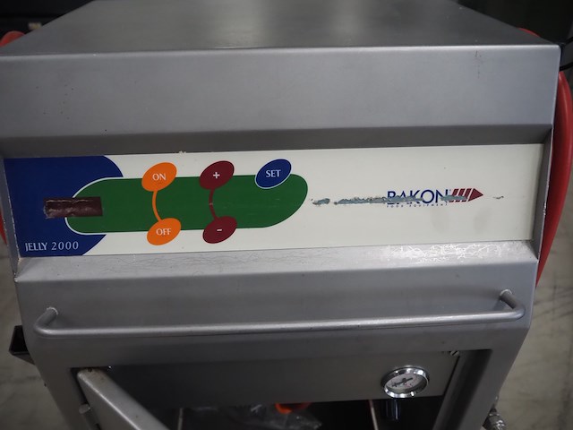 Bakon b.v. food equipment - afbeelding 10 van  12