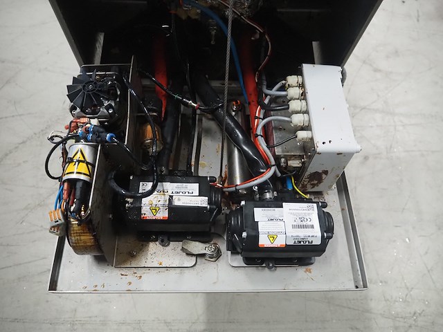 Bakon b.v. food equipment - afbeelding 12 van  12