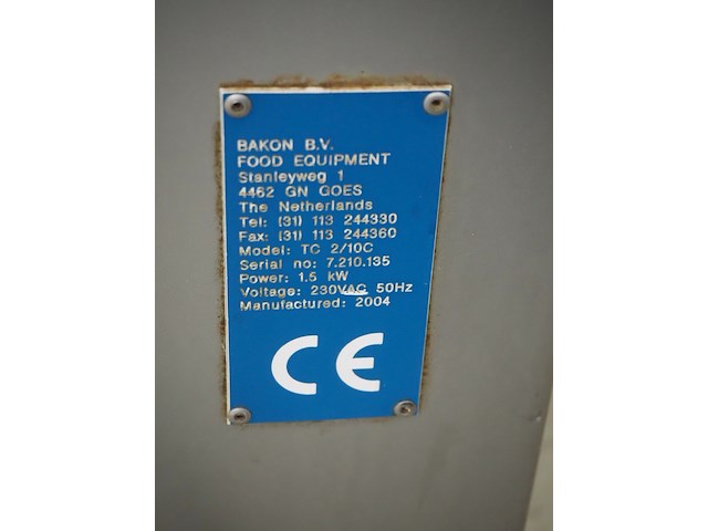 Bakon b.v. - afbeelding 2 van  10