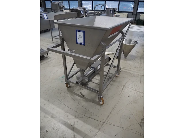 Bakon food equipment - afbeelding 1 van  9