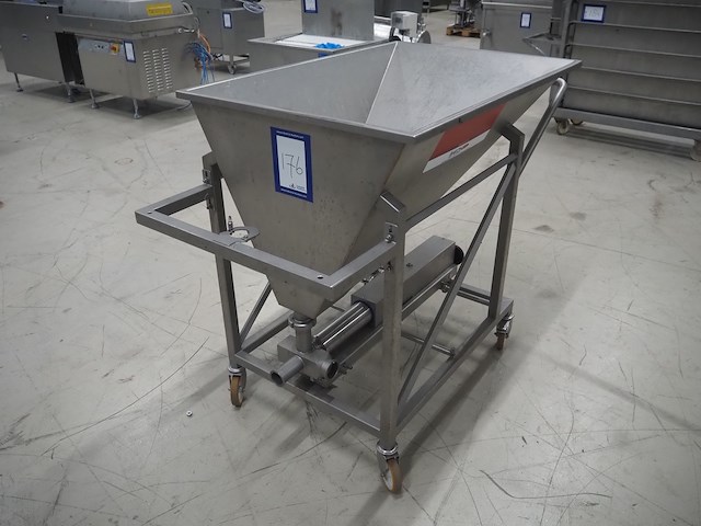 Bakon food equipment - afbeelding 4 van  11