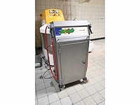 Bakon jelly 2000 rvs geleispuitmachine - afbeelding 2 van  9