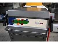 Bakon jelly 2000 rvs geleispuitmachine - afbeelding 3 van  9