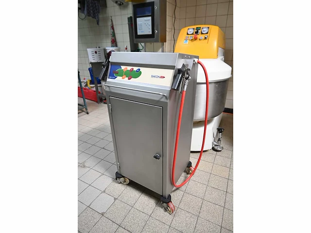Bakon jelly 2000 rvs geleispuitmachine - afbeelding 4 van  9