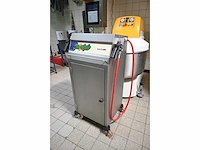 Bakon jelly 2000 rvs geleispuitmachine - afbeelding 4 van  9