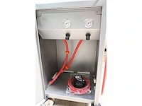 Bakon jelly 2000 rvs geleispuitmachine - afbeelding 6 van  9