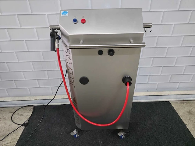 Bakon jelly easy rvs geleispuitmachine - afbeelding 1 van  6