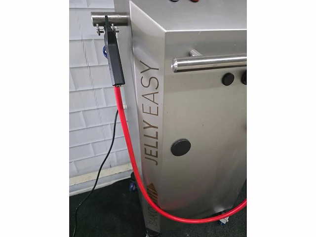 Bakon jelly easy rvs geleispuitmachine - afbeelding 3 van  6