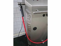 Bakon jelly easy rvs geleispuitmachine - afbeelding 3 van  6