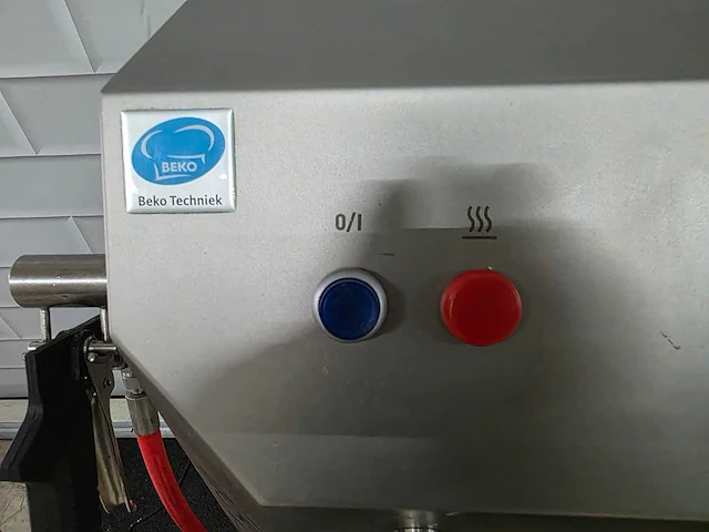 Bakon jelly easy rvs geleispuitmachine - afbeelding 5 van  6
