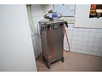 Bakon jelly satellite 2 rvs geleispuitmachine - afbeelding 1 van  6