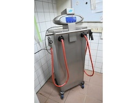 Bakon jelly satellite 2 rvs geleispuitmachine - afbeelding 2 van  6