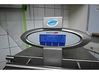 Bakon jelly satellite 2 rvs geleispuitmachine - afbeelding 3 van  6