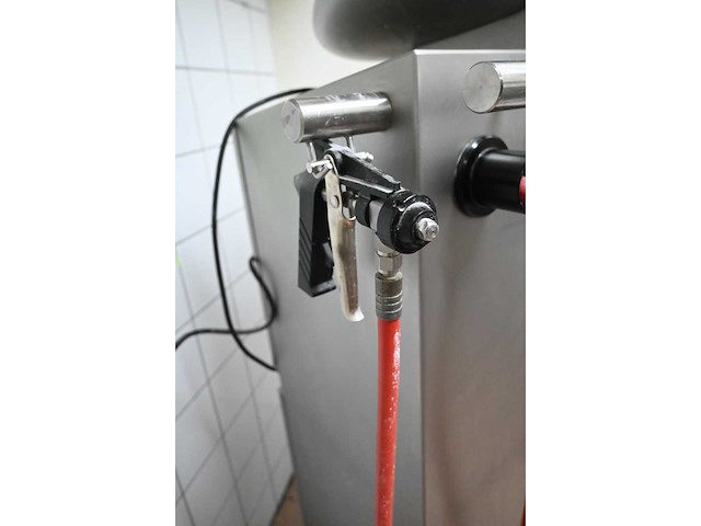 Bakon jelly satellite 2 rvs geleispuitmachine - afbeelding 4 van  6