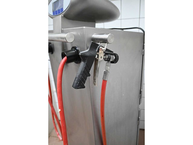 Bakon jelly satellite 2 rvs geleispuitmachine - afbeelding 5 van  6