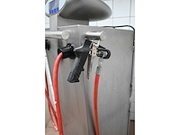 Bakon jelly satellite 2 rvs geleispuitmachine - afbeelding 5 van  6